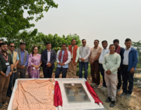 Community Development Project Inaugurated in Chitwan, Nepal with Financial Assistance from India