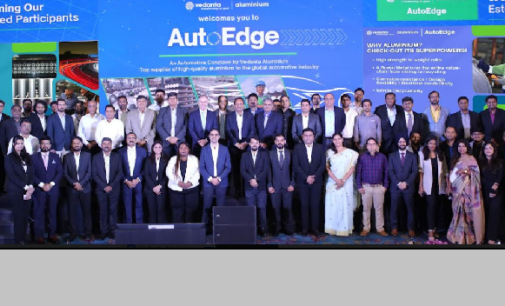 Vedanta Aluminium organises ‘AutoEdge’ conclave, shares aluminium range for auto industry