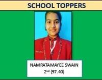 Adani DAV obtains 100% success in CBSE Examination