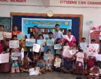 Adani Dav Public School celebrates summer camp