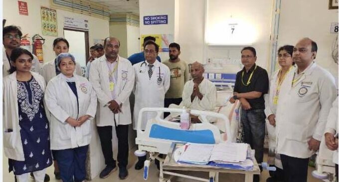 AIIMS Bhubaneswar Achieves Milestone with Successful Rare Scalp Tumor Operation