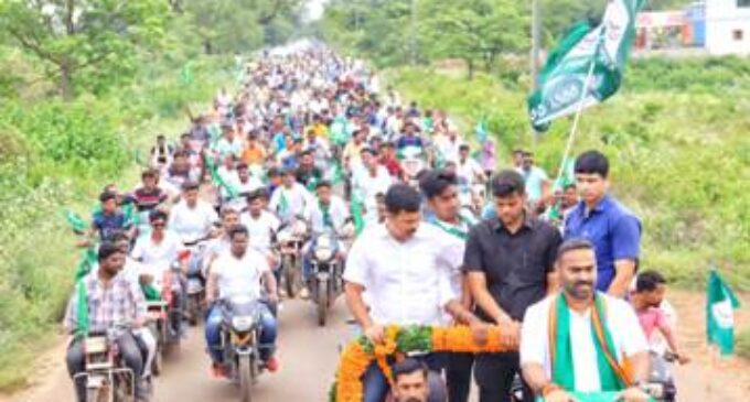 SUKINDA SEE MEGA ROAD SHOW