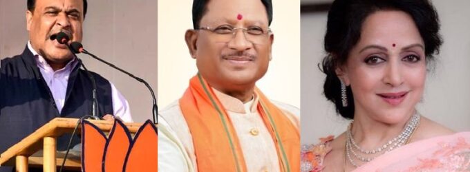 After PM Modi setting Odisha victory target, BJP lines up CMs, Union ministers to campaign in state