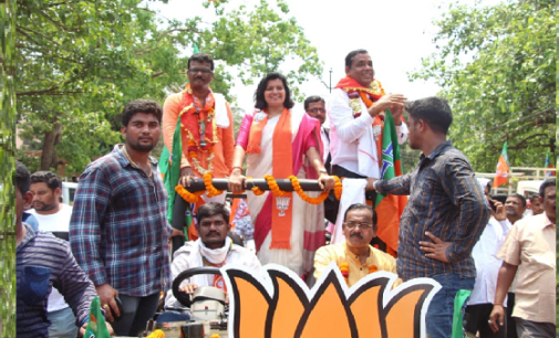 Bhubaneswar abuzz with high voltage election campaign