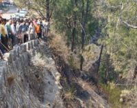 At least 15 killed, many injured in Jammu & Kashmir bus accident