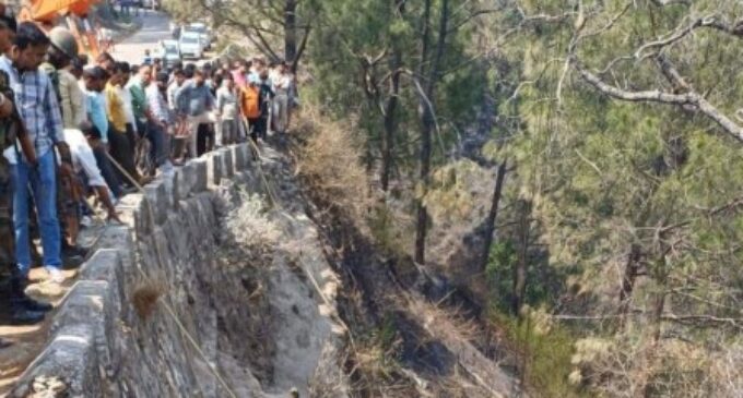 At least 15 killed, many injured in Jammu & Kashmir bus accident