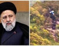 Iran President Ebrahim Raisi dead in helicopter crash: Report