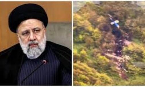 Iran President Ebrahim Raisi dead in helicopter crash: Report