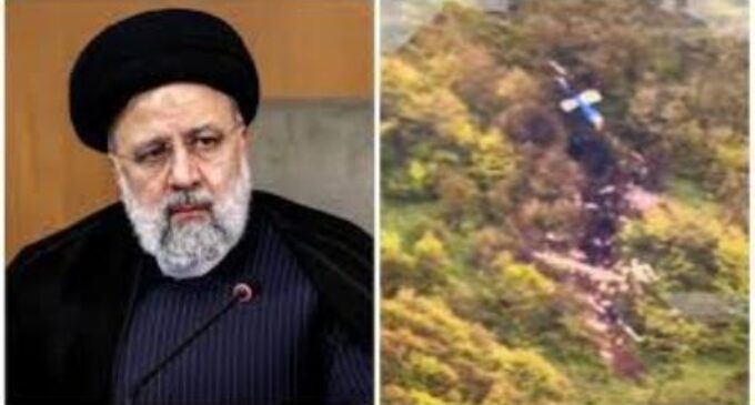 Iran President Ebrahim Raisi dead in helicopter crash: Report