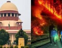 SC pitches for preventive steps, says cloud seeding, depending on rain god no solution for forest fires