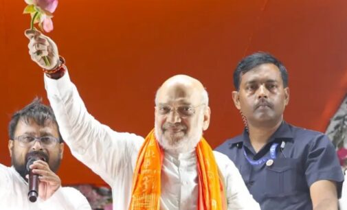 Home minister Amit Shah to hold roadshow in Cuttack on Wednesday