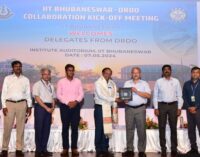 IIT Bhubaneswar-DRDO Collaboration Kick-off Meeting explored possibilities of Centre of Excellence Establishment