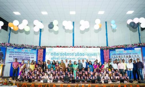 NTPC Talcher Thermal Launches Flagship CSR Initiative ‘Girl Empowerment Mission’ to Support Girls’ Education and Development