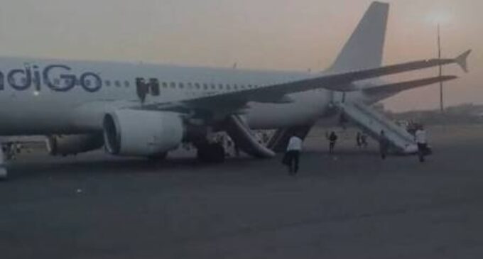 Delhi-Varanasi IndiGo flight gets bomb threat, aircraft moved to isolation bay