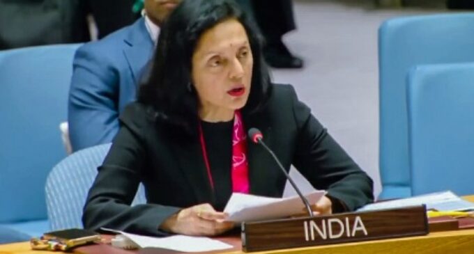 India slams Pakistan in UNGA, says it harbours most dubious track record on all aspects