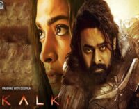 Lucky to get opportunity to work with Amitabh Bachchan, Kamal Haasan: Prabhas on ‘Kalki 2898 AD’