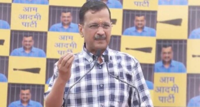 People have uprooted ‘dictatorship’ whenever it has emerged in country: Kejriwal