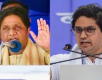 Mayawati role model for entire Bahujan community; respect the decision, says Akash Anand