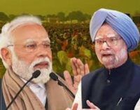 Modi is first PM to lower dignity of public discourse, gravity of office: Manmohan Singh