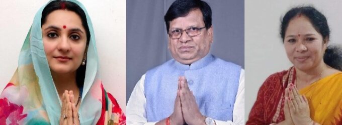 Kalahandi LS seat in Odisha sees queen, tribal lady and OBC leader vying for honour