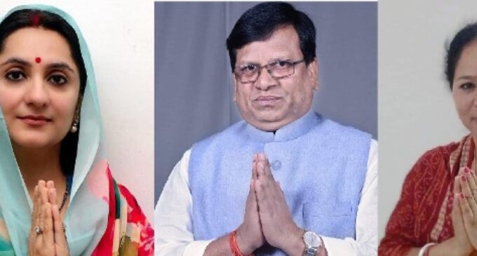 Kalahandi LS seat in Odisha sees queen, tribal lady and OBC leader vying for honour