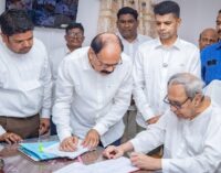 After Hinjili, Odisha CM Naveen Patnaik files nomination from Kantabanji Assembly seat