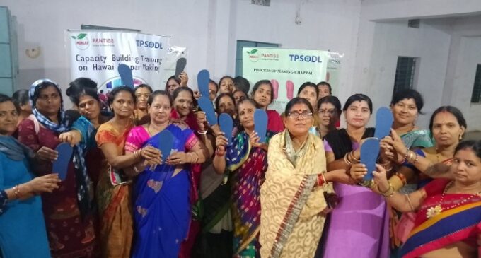 TPSODL Empowering Women Through Livelihood initiatives
