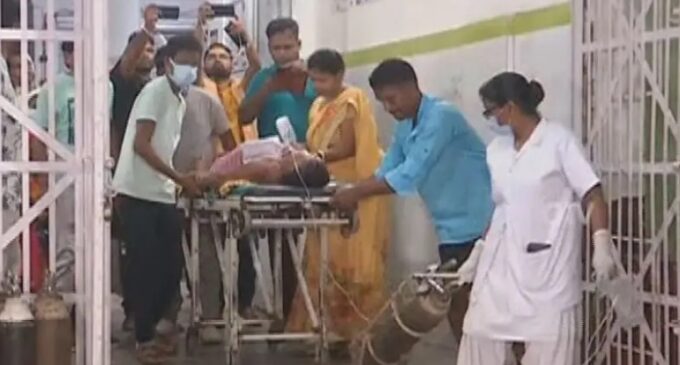 Odisha: 16 persons die of suspected heatstroke in past 24 hours