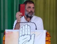 Will not allow attack on Constitution: Rahul