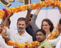 My family works for Rae Bareli, PM Modi for Adani, Ambani: Rahul