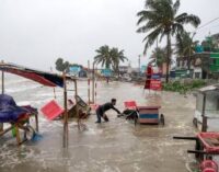 Cyclone Remal ravages parts of Bengal; heavy rains continue to batter region