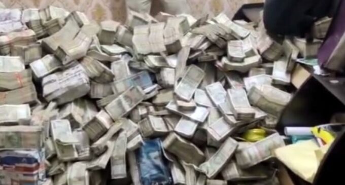Jharkhand cash seizure: How trail of Rs 10,000 bribe led to recovery of crores