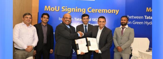 Tata Steel SEZ, Hygenco sign MoU to bolsters India’s green fuel sector