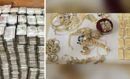 Rs 170 crore-wealth seized in 72-hour tax raids at Maharashtra finance firms