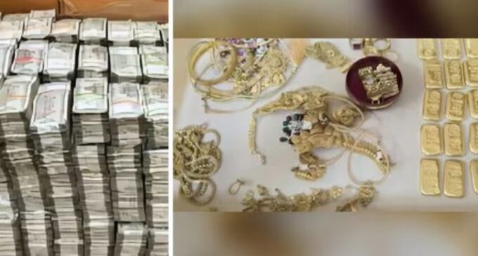 Rs 170 crore-wealth seized in 72-hour tax raids at Maharashtra finance firms