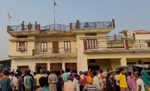 UP man shoots mother, attacks wife with hammer, throws children off roof