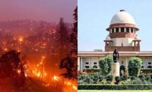SC slams Uttarakhand, says state’s approach in controlling forest fires lackadaisical