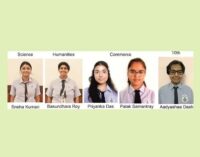 KiiT International School Excels in Class X, XII CBSE Board Exams