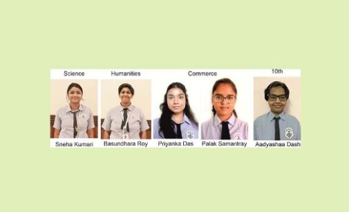 KiiT International School Excels in Class X, XII CBSE Board Exams