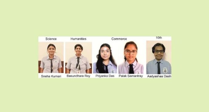 KiiT International School Excels in Class X, XII CBSE Board Exams