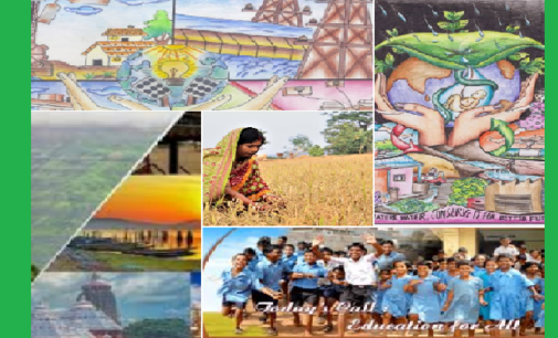  Roadmap for ‘Viksit Odisha’ @ 2036