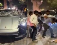 Pune top cop denies teen involved in Porsche crash was given pizza in custody