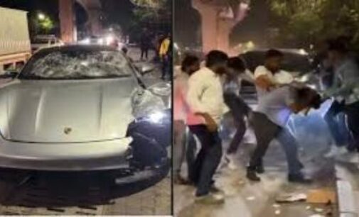 Father of Pune teen, who killed 2 techies with Porsche, arrested from Aurangabad