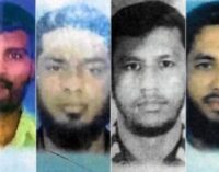 4 ISIS terrorists, natives of Sri Lanka, arrested at Ahmedabad airport