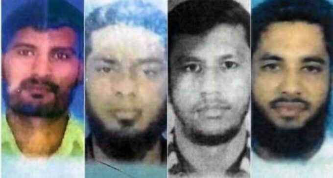 4 ISIS terrorists, natives of Sri Lanka, arrested at Ahmedabad airport