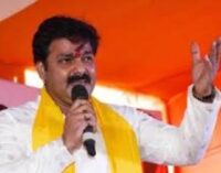 BJP expels actor-politician Pawan Singh for contesting against NDA candidate