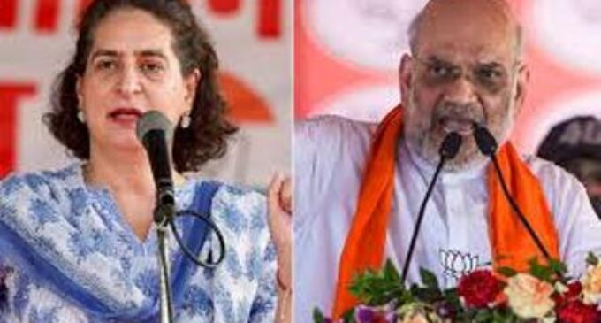 No seat is family seat, it’s all people’s: Shah to Priyanka