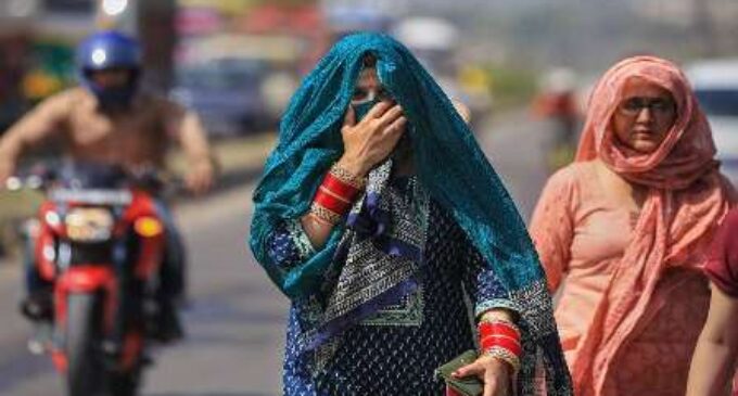 Delhi’s Najafgarh hottest in country at 47.8°C, heatwave to continue for a week