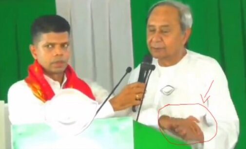 In Pandian’s hand grab, BJP sees a power grab, Naveen Babu reacts