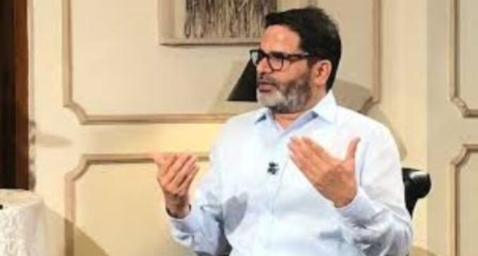 Poll analyst Prashant Kishor predicts 300 seats for BJP: ‘No anger against PM’